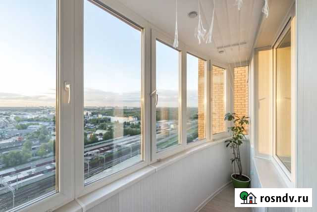 Окна. Остекление балконов и лоджий Благовещенск - изображение 1