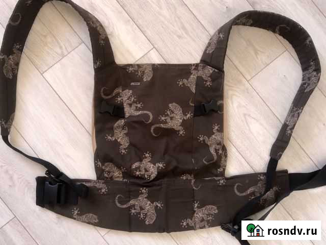 Эргорюкзак Тверь - изображение 1