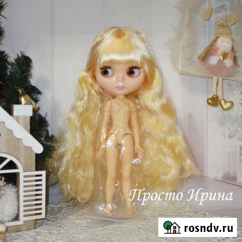 Кукла Blythe (Блайз) Саранск - изображение 1