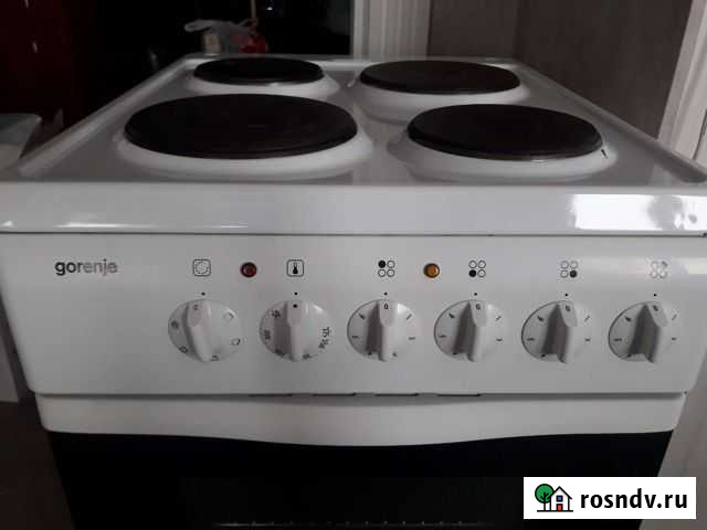 Плита электрическая Маркова - изображение 1