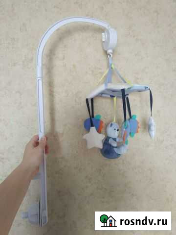 Мобиль на кроватку Новосибирск - изображение 1