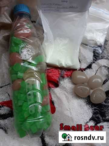 Светящиеся камушки и порошок Улан-Удэ - изображение 1