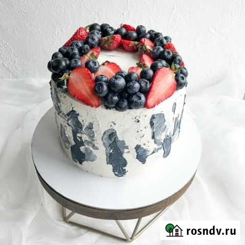 Торты и капкейки на заказ Благовещенск - изображение 1