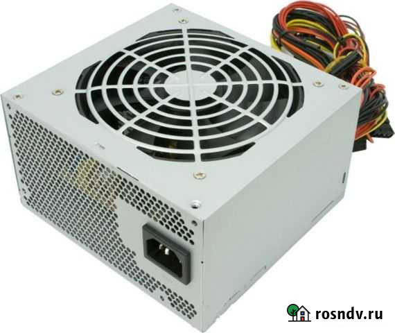 Блок питания ATX 350, 400 Вт Хабаровск - изображение 1