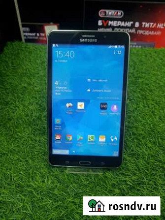 Планшет Samsung Galaxy Tab 4 7.0 SM-T231 (Щр37) Киров - изображение 1