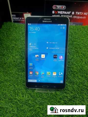 Планшет Samsung Galaxy Tab 4 7.0 SM-T231 (Щр37) Киров - изображение 1