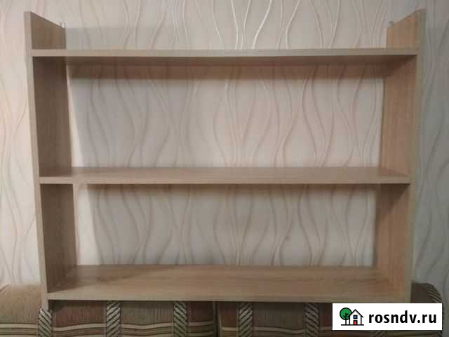 Полка настенная навесная Воронеж - изображение 1