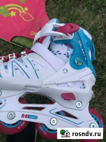 Ролики Reaction Galaxy Новозыбков - изображение 1