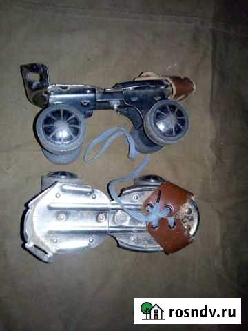 Ролики времен СССР Калуга - изображение 1