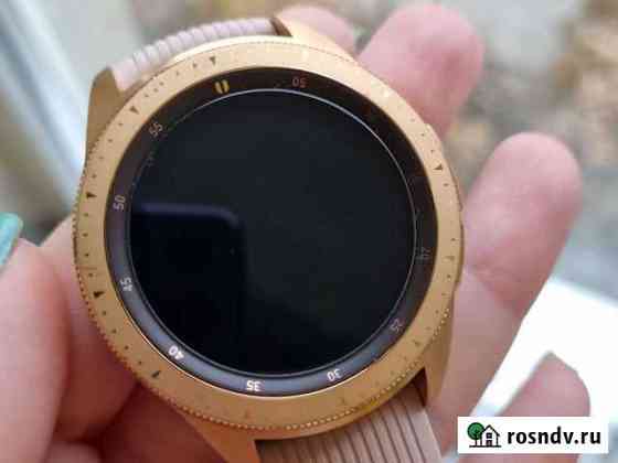 Часы samsung galaxy watch 42 mm Белая Калитва