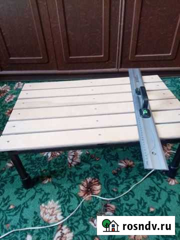 Скамейка Углич - изображение 1