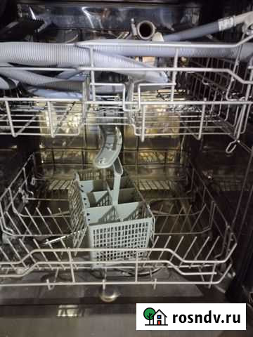 Посудомоечная машина Zanussi Радужный - изображение 1