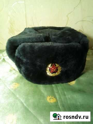 Армейская шапка Александров - изображение 1