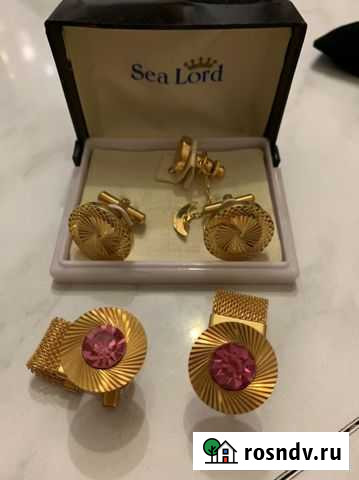 Запонки Звенигород - изображение 1