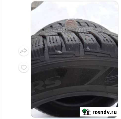 Hankook 4 R14, 2 шт Губкин - изображение 1