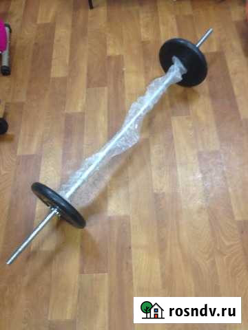 Штанга 25 кг Пенза - изображение 1