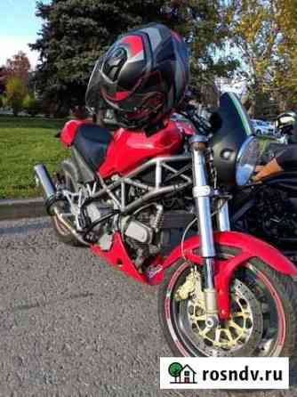 Ducati monster 800 Тула