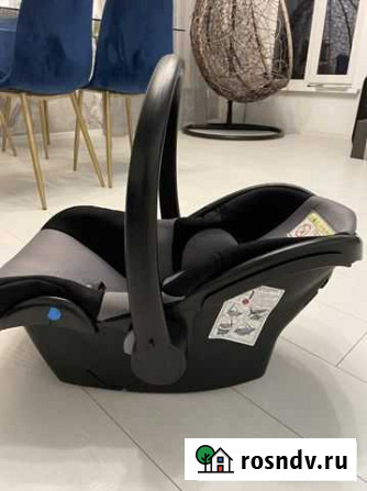 Детское автолюлька от 0 Ижевск - изображение 1