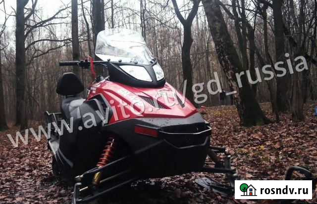 Снегоход Sharmax SN-420 Калининград - изображение 1