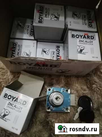 Замок мебельный Тула - изображение 1