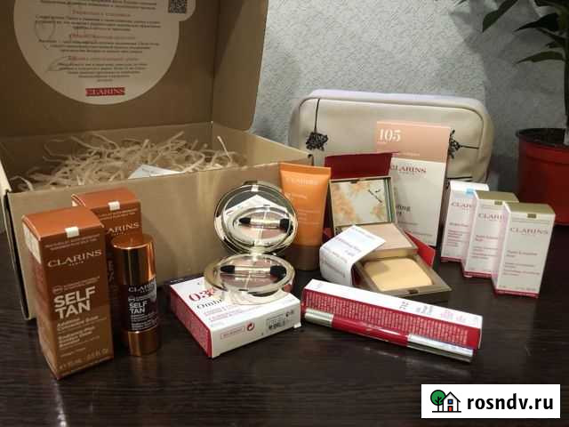 Набор косметики Clarins Калуга - изображение 1