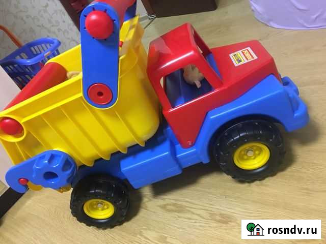 Грузовик Елизово - изображение 1