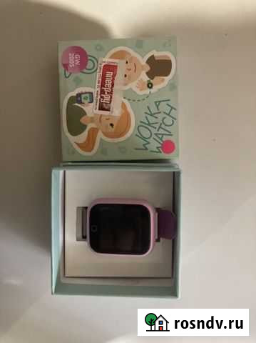 Детские часы с gps Пенза - изображение 1