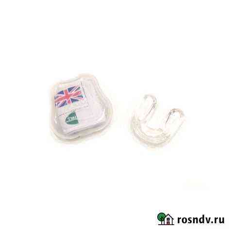 Детская боксерская капа Green Hill junior Томск