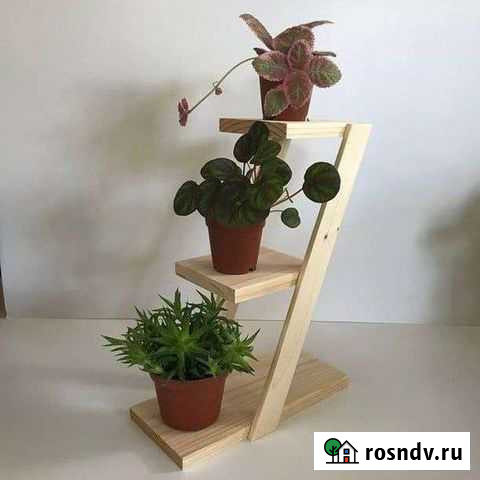 Подставка для цветов Севастополь - изображение 1