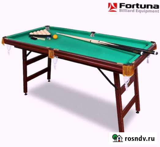 Бильярдный стол Новосибирск - изображение 1
