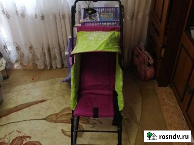 Санки Советский - изображение 1