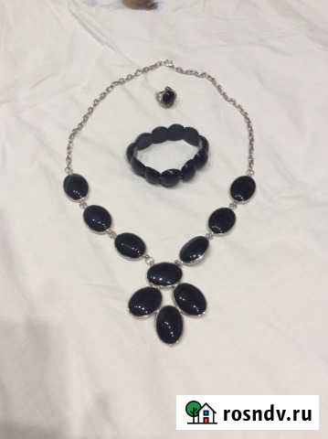 Украшения из агата Иваново - изображение 1