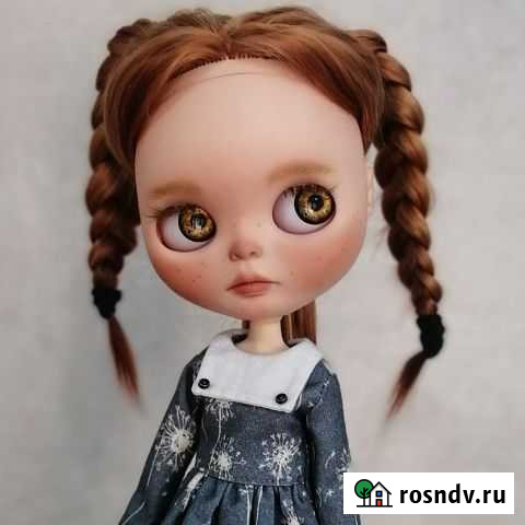 Кукла блайз Новый Уренгой - изображение 1