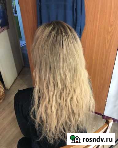 Волосы Люберцы - изображение 1