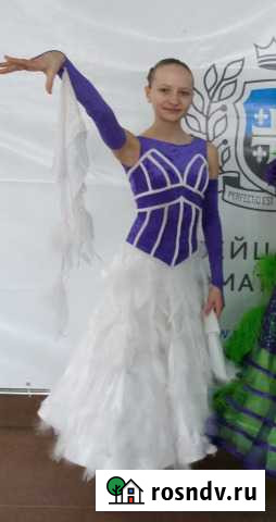 Платье для бальных танцев Челябинск - изображение 1