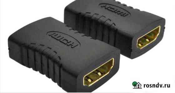 Переходник hdmi (новые) Геленджик