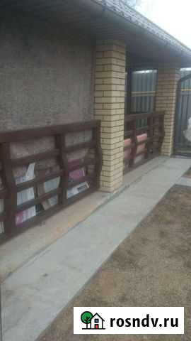 Перила Арамиль - изображение 1