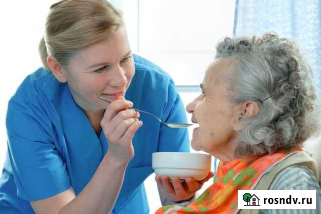 Сиделка или няня Омск - изображение 1