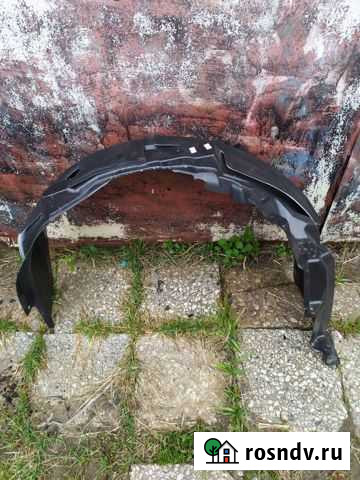 Локеры, подкрылки mitsubishi outlender Медведево - изображение 1