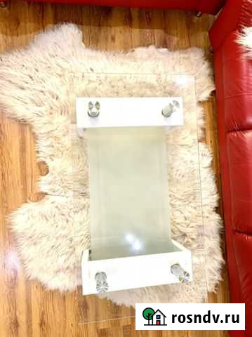 Ковер из натуральных шкур овчины Мурманск - изображение 1