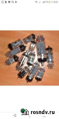 Радиолампы Псков - изображение 1