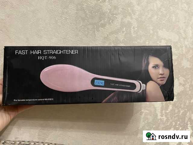 Расческа-выпрямитель Магнитогорск - изображение 1