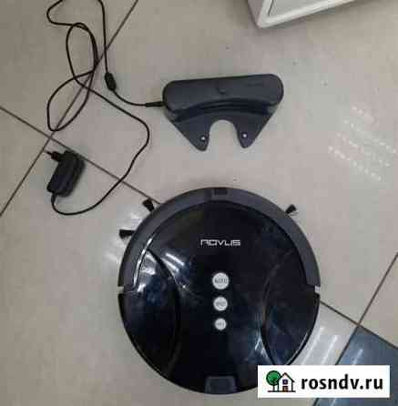 Робот пылесос rovus S560 Сыктывкар