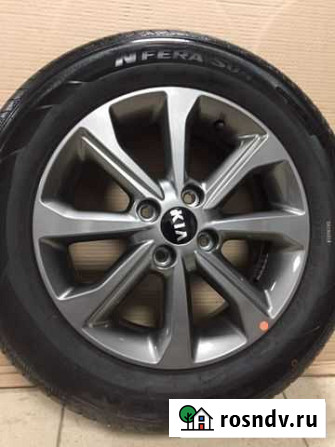 Новые R15 Kia Rio, Kia Rio X-Line 2020 Йошкар-Ола - изображение 1