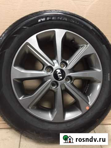 Новые R15 Kia Rio, Kia Rio X-Line 2020 Йошкар-Ола - изображение 1