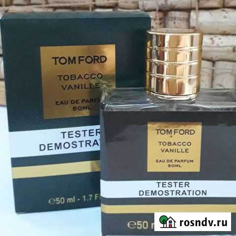 Тестер Том Форд Кавказская - изображение 1