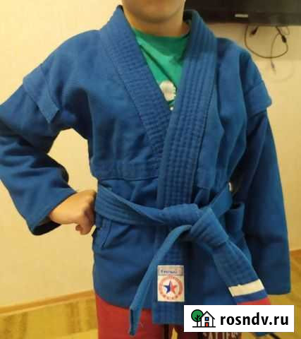 Самбовка Юрга - изображение 1