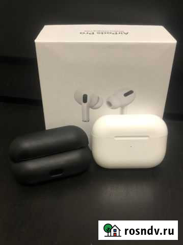 Airpods pro копия Ульяновск - изображение 1