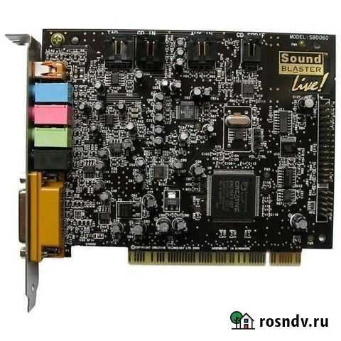 Звуковая Карточка для Компьютера Сургут - изображение 1