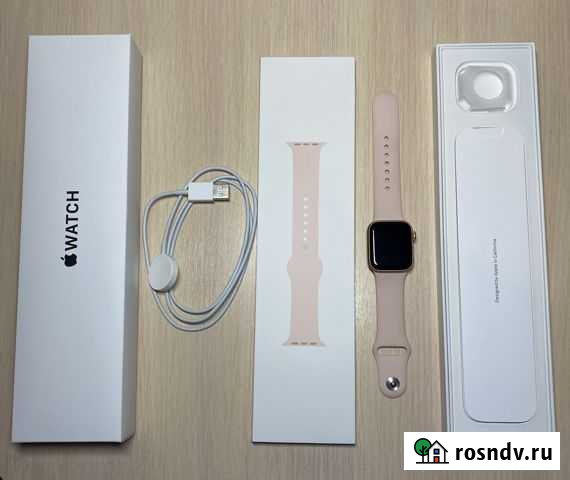 Apple watch se 40mm Иркутск - изображение 1